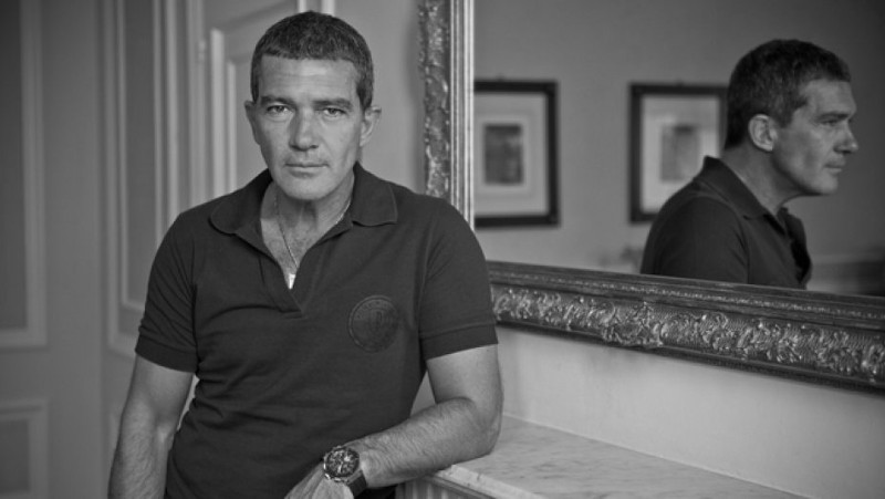 Antonio Banderas